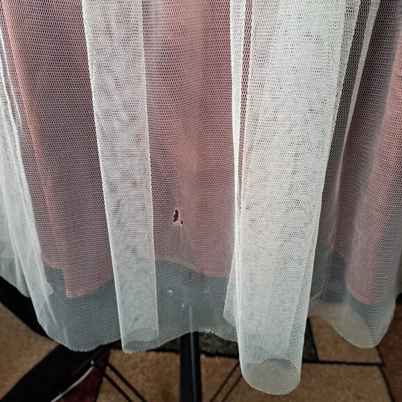 SHIELAY top, LIVA GIRL skirt, belt and headband complete outfit M - Picture 14 of 15